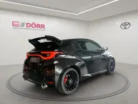 Neu Toyota Yaris Aero 280 PS (205 kW) 2026 Schwarz Kleinwagen