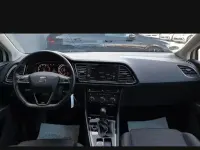 Gebraucht Seat Leon FR 150 PS (110 kW) 2019 Weiß Limousine