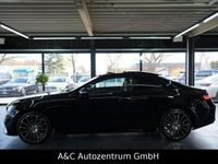 Gebraucht Mercedes E450 AMG line 367 PS (269 kW) 2019 Schwarz Coupé