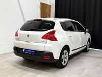 Gebraucht Peugeot 3008 Premium 156 PS (114 kW) 2010 Weiß Kombi