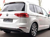 gebraucht VW Touran Highline R-Line !!! 7-Sitze+LED+Navi !!!