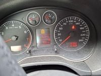 Gebraucht Audi A3 Ambiente 116 PS (85 kW) 2006 Schwarz Kleinwagen