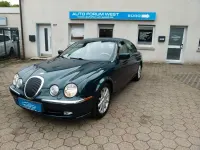 Gebraucht Jaguar S-Type S 276 PS (202 kW) 2001 Blau Limousine