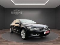Gebraucht VW CC 211 PS (155 kW) 2012 Schwarz Limousine