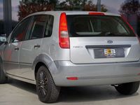 gebraucht Ford Fiesta 1.4 Trend *1.Hand/Scheckheft/ALU/Klima*