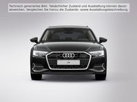 Gebraucht Audi A6 Advanced 299 PS (219 kW) 2025 Mythosschwarz metallic (metallic) Kombi