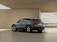 Nouă Audi Q4 e-tron Advanced 150 kW (204 CP) 2026 Gri SUV