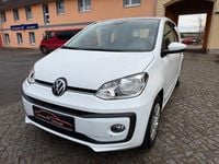 Gebraucht VW up! 74 PS (54 kW) 2020 Pure white Kleinwagen