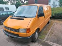 gebraucht VW T4 2,4L 5 Zylinder langer Radstand