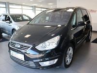 Gebraucht Ford Galaxy Titanium 140 PS (102 kW) 2014 Schwarz Van / Kleinbus