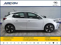 Gebraucht Opel Corsa-e Edition 100 kW (136 PS) 2025 Silber Kleinwagen