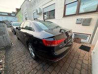 Gebraucht Audi A4 Ambiente 149 PS (109 kW) 2017 Schwarz Limousine