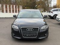 Gebraucht Audi A3 S-Line 160 PS (117 kW) 2008 Schwarz Kleinwagen