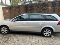 Gebraucht Opel Vectra 122 PS (89 kW) 2004 Silber Kombi