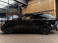 Gebraucht Land Rover Range Rover HSE 460 PS (338 kW) 2024 Schwarz SUV