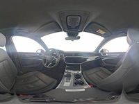 Gebraucht Audi A6 Advanced Plus 265 PS (194 kW) 2025 Firmamentblau metallic Kombi