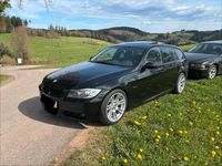 Gebraucht BMW 335 Basis 306 PS (225 kW) 2007 Schwarz Kombi