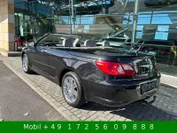 Gebraucht Chrysler Sebring Cabriolet Limited 140 PS (102 kW) 2007 Schwarz Cabrio