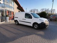 Gebraucht Renault Kangoo 75 PS (55 kW) 2017 Weiß Van / Kleinbus