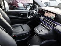 Gebraucht Mercedes V300 Avantgarde 237 PS (174 kW) 2024 Alpingrau Van / Kleinbus