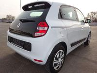 Gebraucht Renault Twingo LIMITED 69 PS (50 kW) 2018 Weiß Kleinwagen
