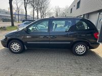Gebraucht Chrysler Voyager 174 PS (127 kW) 2007 Schwarz Van / Kleinbus
