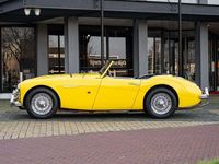 Gebraucht Austin Healey 100/6 120 PS (88 kW) 1957 Gelb Cabrio