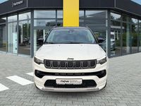 Gebraucht Jeep Compass 179 PS (131 kW) 2022 Alpine white (vr296) (weiß) SUV