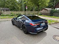 Gebraucht BMW M4 Competition Edition 510 PS (375 kW) 2023 Blau Coupé