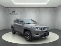 Gebraucht Jeep Compass Limited 245 PS (180 kW) 2021 Ceramic gray SUV