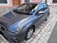 Gebraucht Seat Ibiza XCELLENCE 116 PS (85 kW) 2017 Grau Kleinwagen