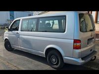 Gebraucht VW T5 131 PS (96 kW) 2005 Silber Van