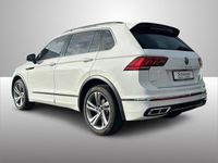 gebraucht VW Tiguan R-Line