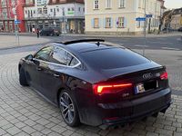 Gebraucht Audi S5 Sportback Ambiente 354 PS (260 kW) 2017 Schwarz Kleinwagen