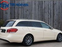 Gebraucht Mercedes E200 136 PS (100 kW) 2014 Beige Kombi