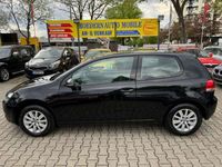 gebraucht VW Golf VI Trendline 1.HAND *AUTOMATIK* *WENIK KM*