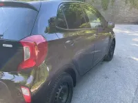 Gebraucht Kia Picanto 85 PS (62 kW) 2017 Schwarz Kleinwagen
