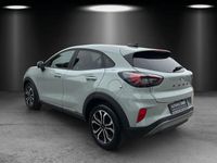 Usata Ford Puma Titanium 125 CV (91 kW) 2024 Grigio SUV