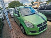 Gebraucht Suzuki Splash Club 86 PS (63 kW) 2009 Grün Kleinwagen