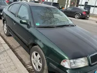 Occasion Skoda Octavia 102 ch (75 kW) 2000 Vert Berline