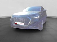 Gebraucht Audi Q3 S-Line 245 PS (180 kW) 2022 Grau SUV