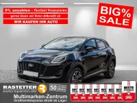 Nowe Ford Puma Titanium 125 KM (91 kW) 2025 Czarny SUV