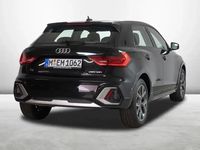 Brugt Audi A1 S-Line 116 HK (85 kW) 2024 Sort SUV