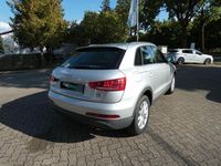 Gebraucht Audi Q3 211 PS (155 kW) 2012 Silber SUV