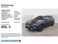 Ny Cupra Leon 333 HK (244 kW) 2026 Grå Stationcar