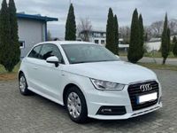 Gebraucht Audi A1 S-Line 95 PS (69 kW) 2015 Weiß Kleinwagen
