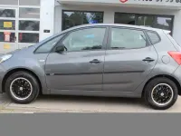 Gebraucht Hyundai ix20 Classic 90 PS (66 kW) 2011 Grau Kleinwagen