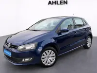 Gebraucht VW Polo 75 PS (55 kW) 2012 Blau Kleinwagen
