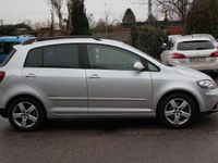 Gebraucht VW Golf Plus Cross United 102 PS (75 kW) 2008 Reflexsilber metallic Van / Kleinbus