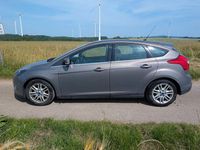 Gebraucht Ford Focus Titanium 125 PS (91 kW) 2014 Grau Limousine